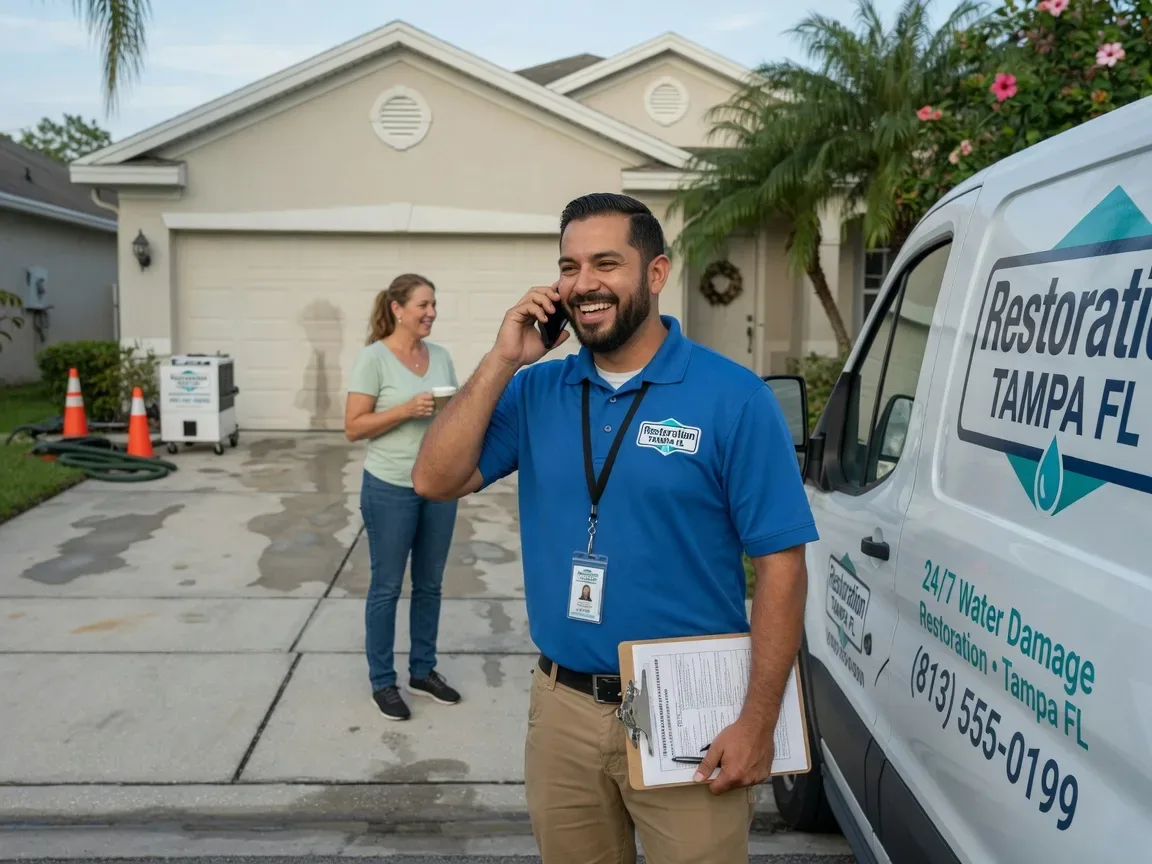 Water Damage Restoration Vincent, KY FAQs